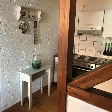 Daire 3-wangerooge Dornum