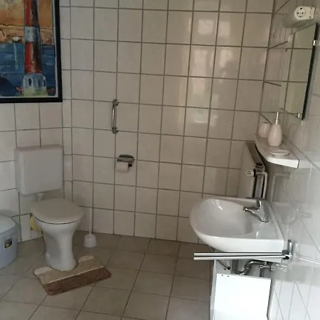 Daire 3-wangerooge Dornum